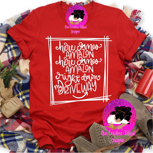 Here Comes... (Adult)