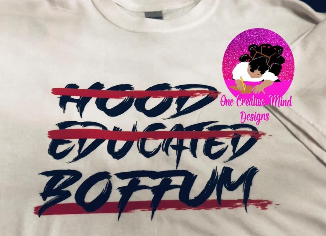 Hood Educated Boffum