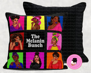 9 PANEL PILLOW