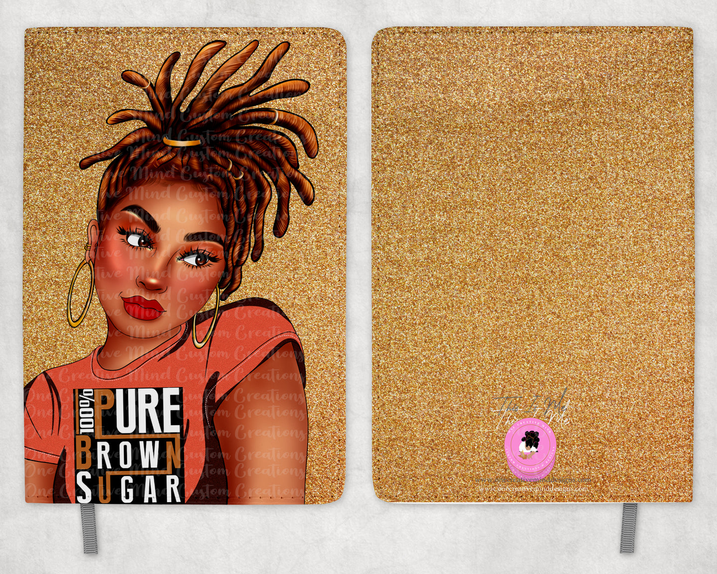 Brown Sugar Queen Journal