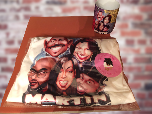 90’s Comedy Martin