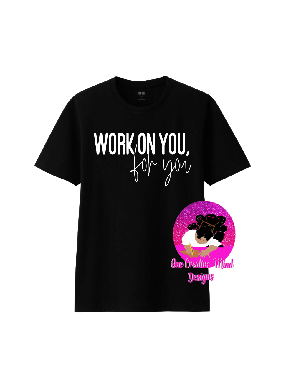Work on you-Black