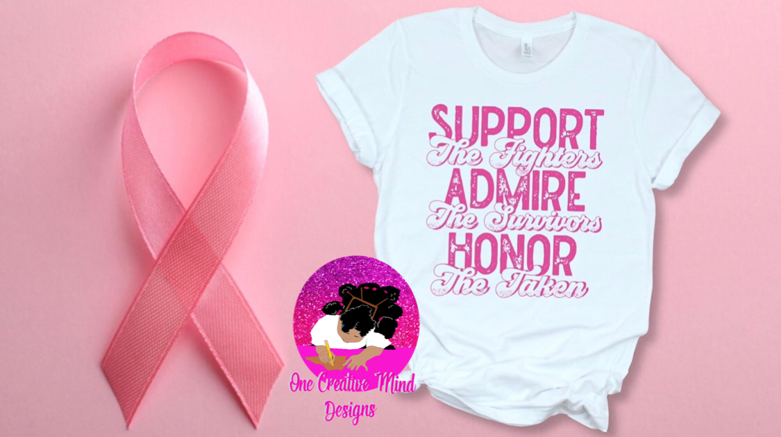 Support Admire Honor