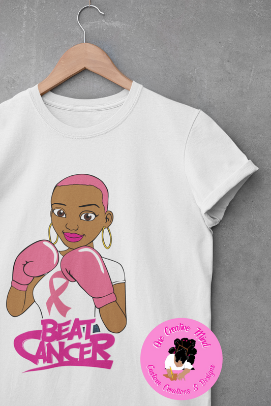 Fight Cancer Tee