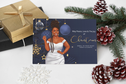 Joy of Christmas (Christmas Card)