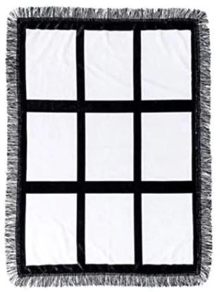 CUSTOM MUSIC OR TV SHOW BLANKET