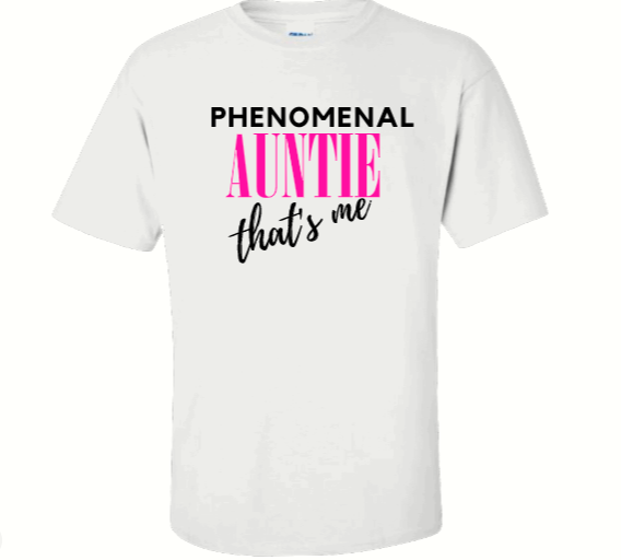 Phenomenal Auntie