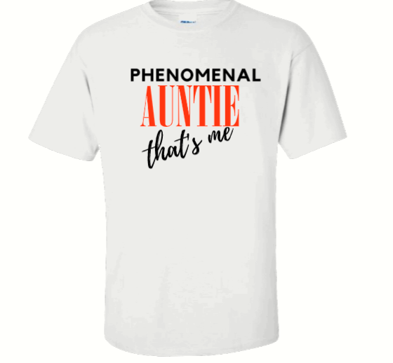 Phenomenal Auntie