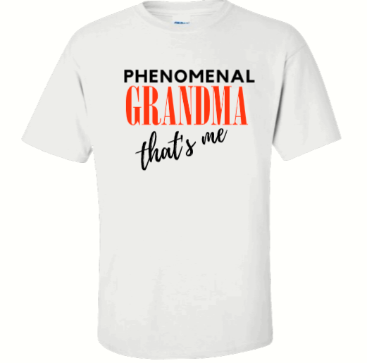 Phenomenal Grandma