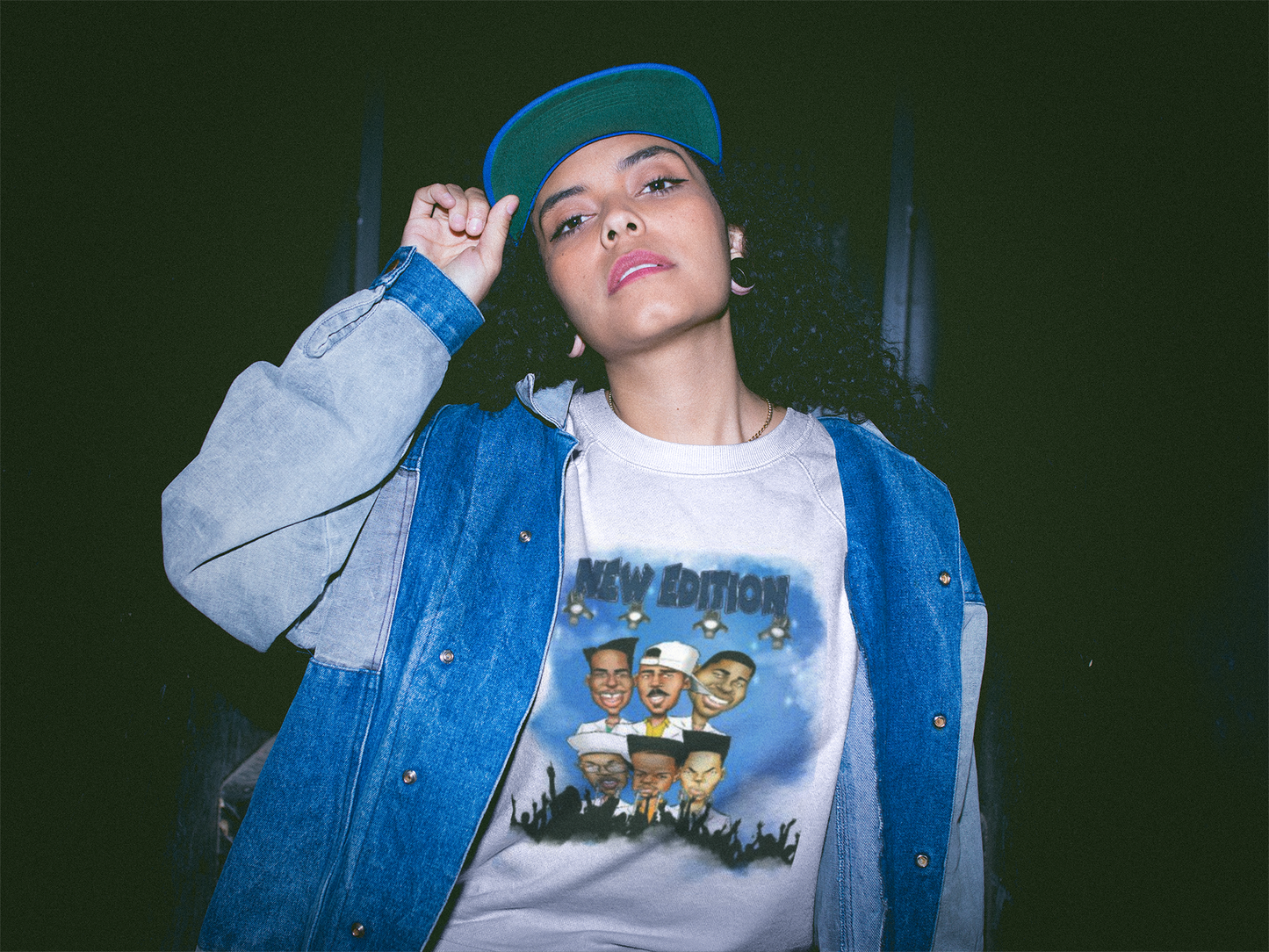NE Tee Style I